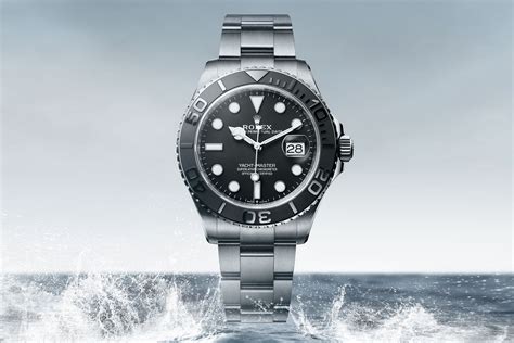 rolex skipper|rolex yachtmaster titanium.